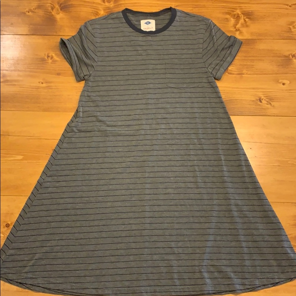 Sadie Roberson T-shirt dress